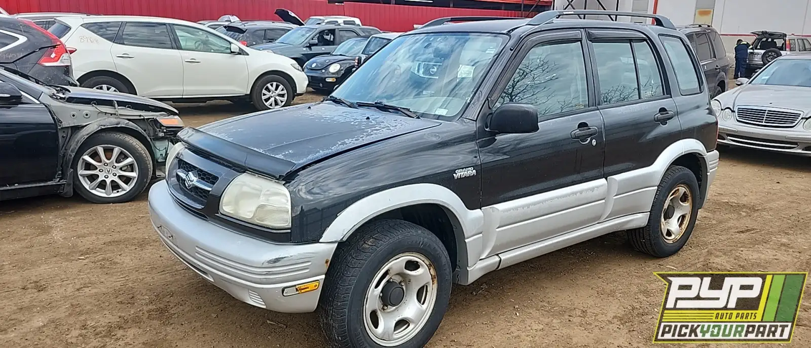 Photo of 1999 Suzuki Grand Vitara