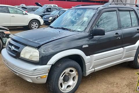Photo of 1999 Suzuki Grand Vitara