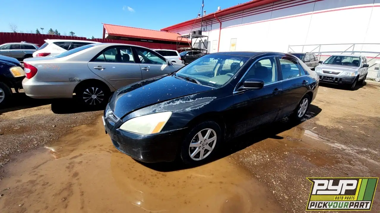 Photo of 2004 Honda Accord