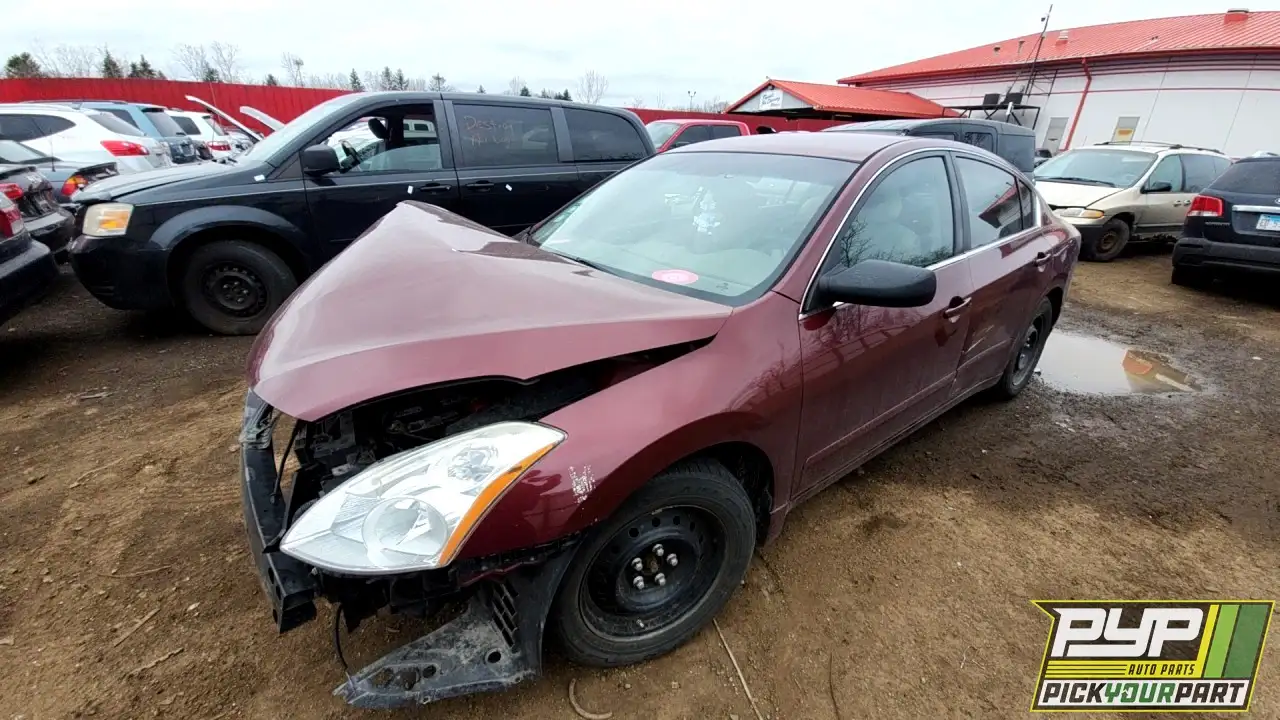 Photo of 2012 Nissan Altima