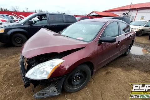 Photo of 2012 Nissan Altima