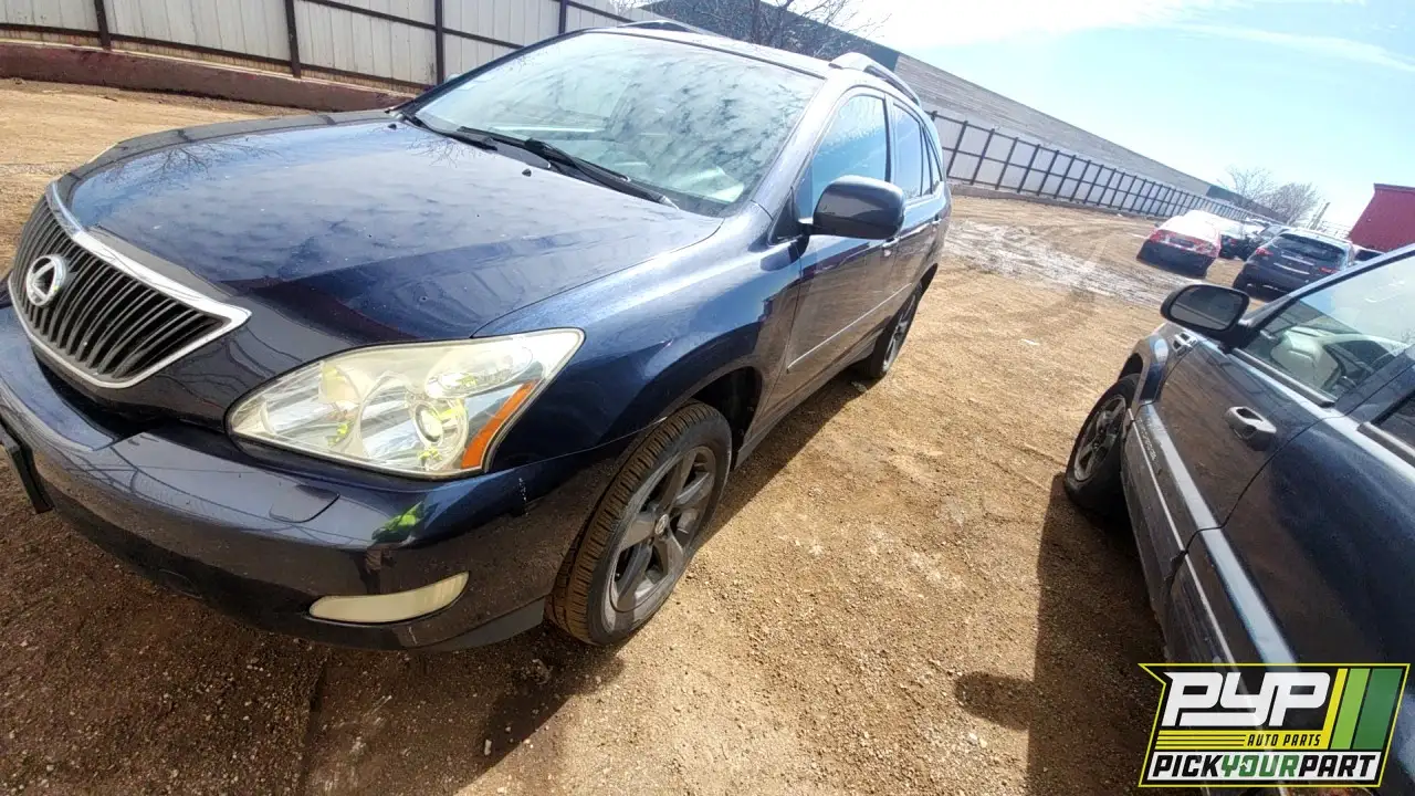 Photo of 2004 Lexus Rx330