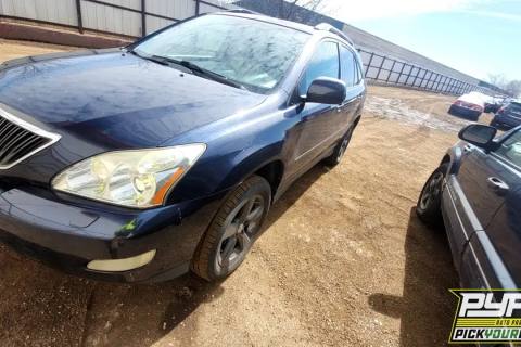 Photo of 2004 Lexus Rx330