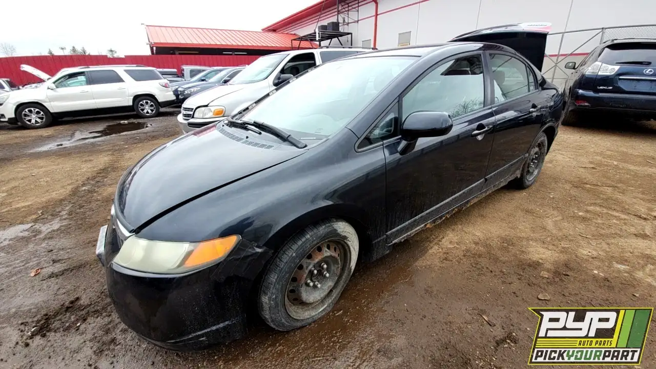 Photo of 2007 Honda Civic