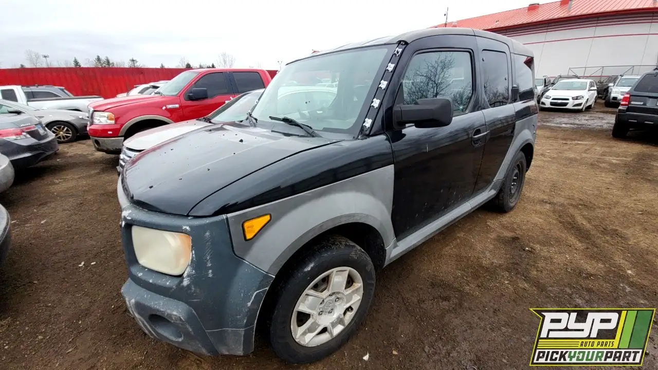 Photo of 2005 Honda Element