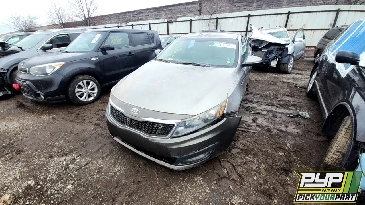 Photo of 2012 Kia Optima