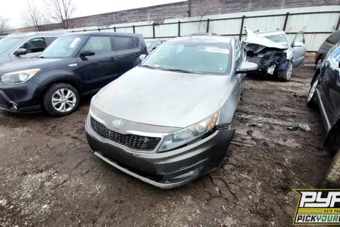 Photo of 2012 Kia Optima
