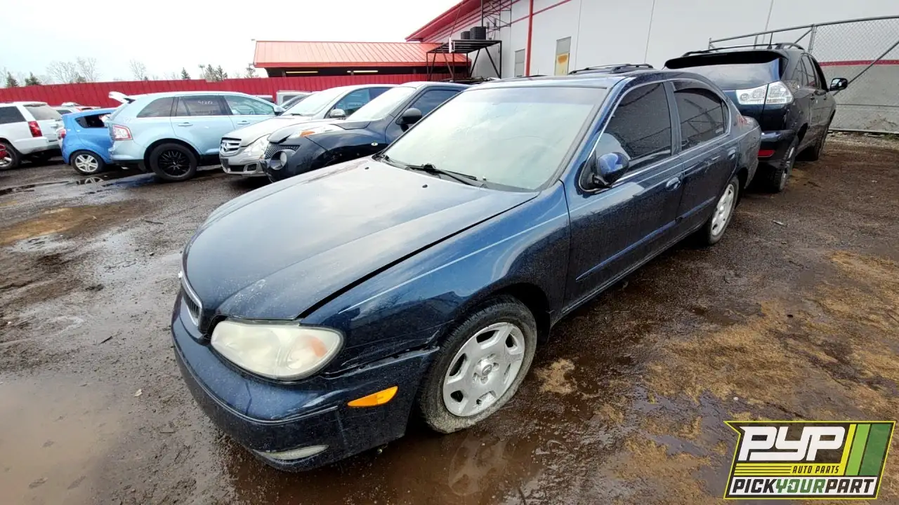 Photo of 2001 Infiniti I30