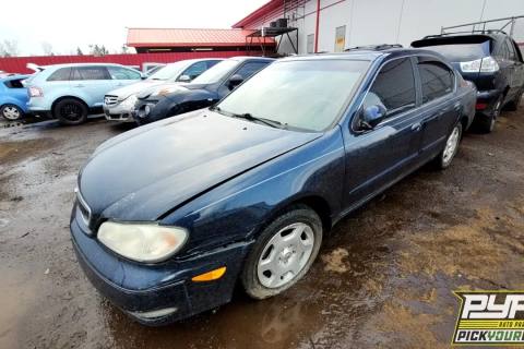 Photo of 2001 Infiniti I30
