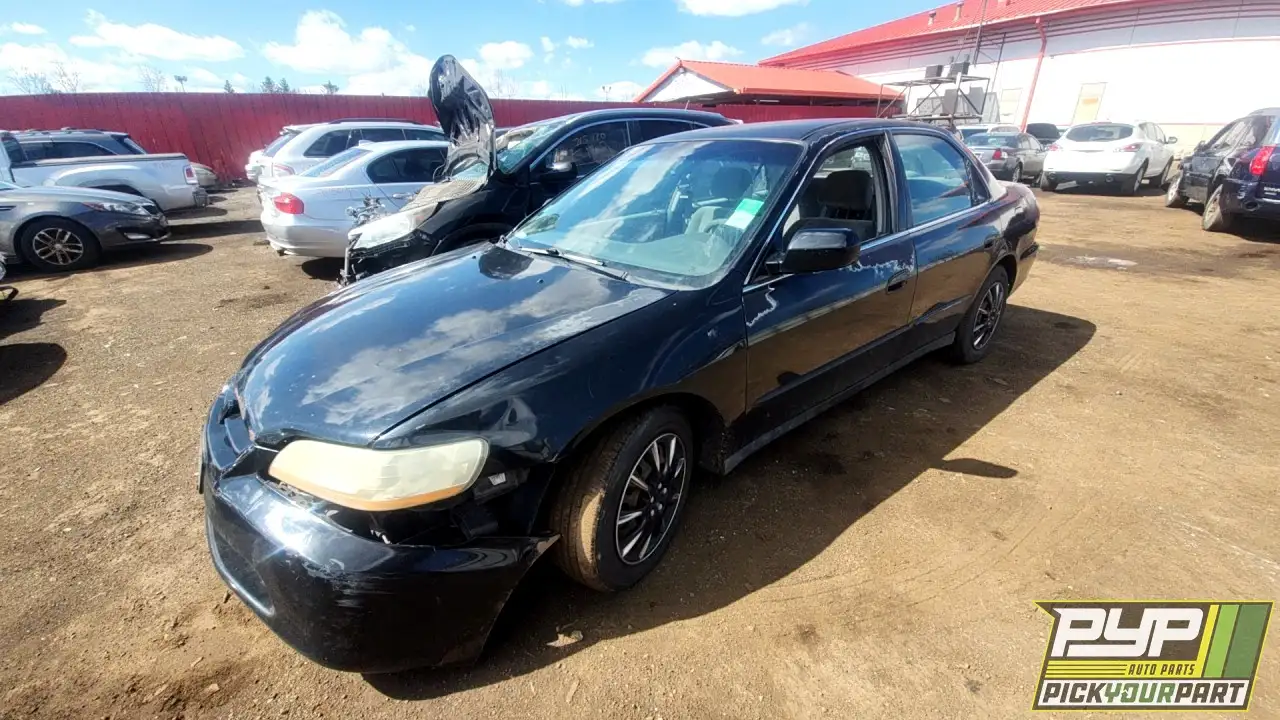 Photo of 2000 Honda Accord