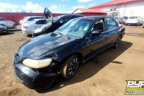 Photo of 2000 Honda Accord