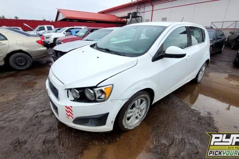 Photo of 2016 Chevrolet Sonic