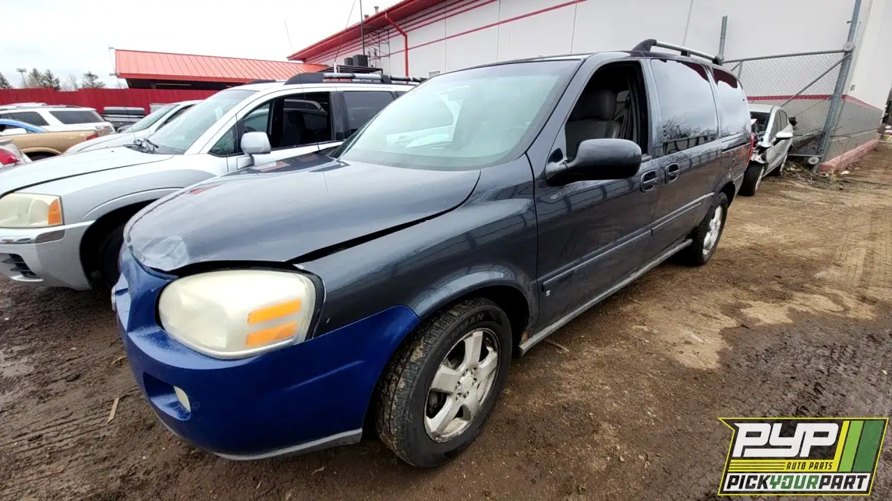 Photo of 2008 Chevrolet Uplander