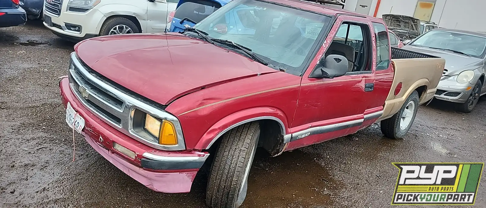 Photo of 1995 Chevrolet S10
