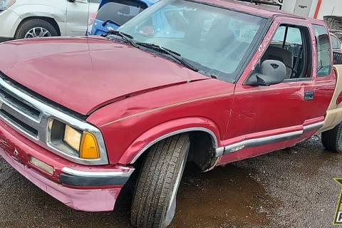 Photo of 1995 Chevrolet S10