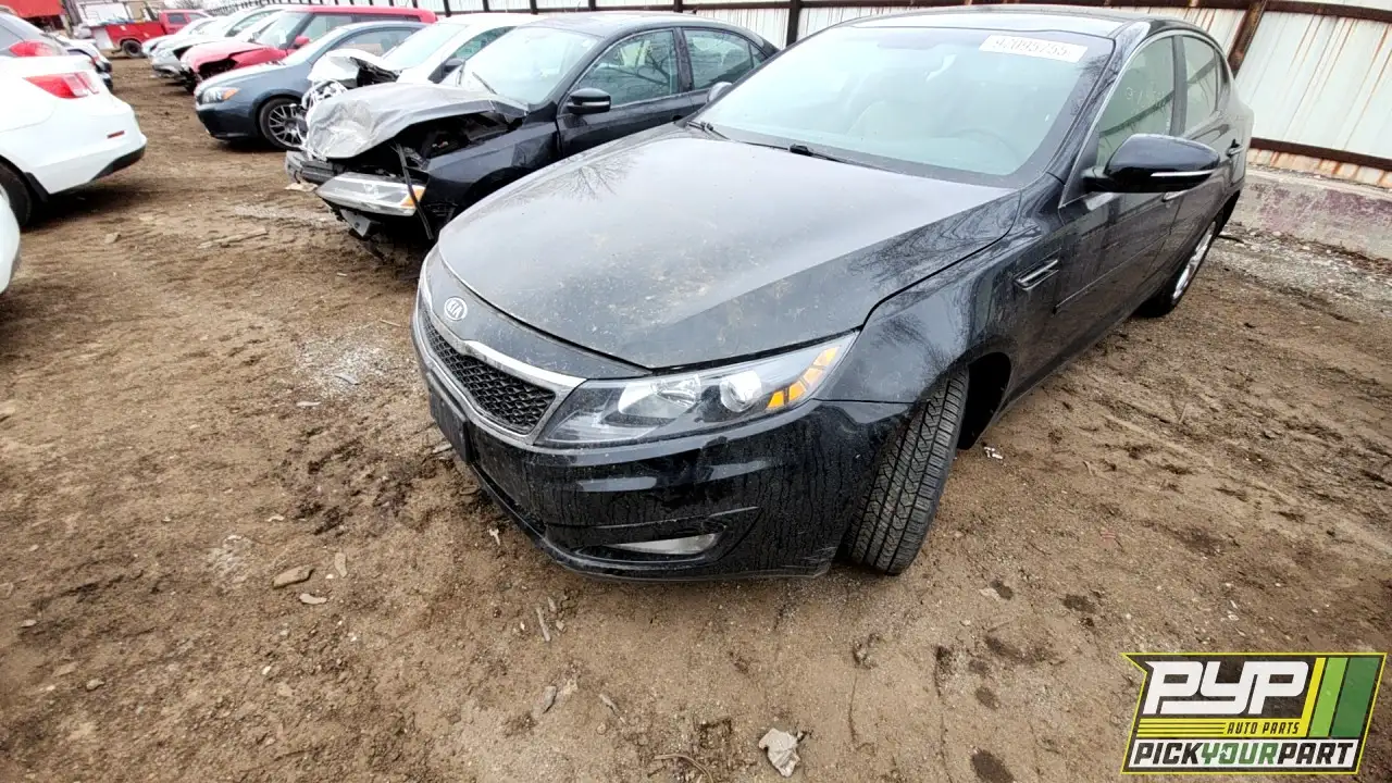 Photo of 2012 Kia Optima