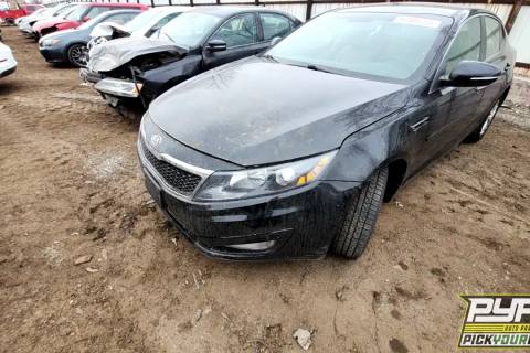 Photo of 2012 Kia Optima