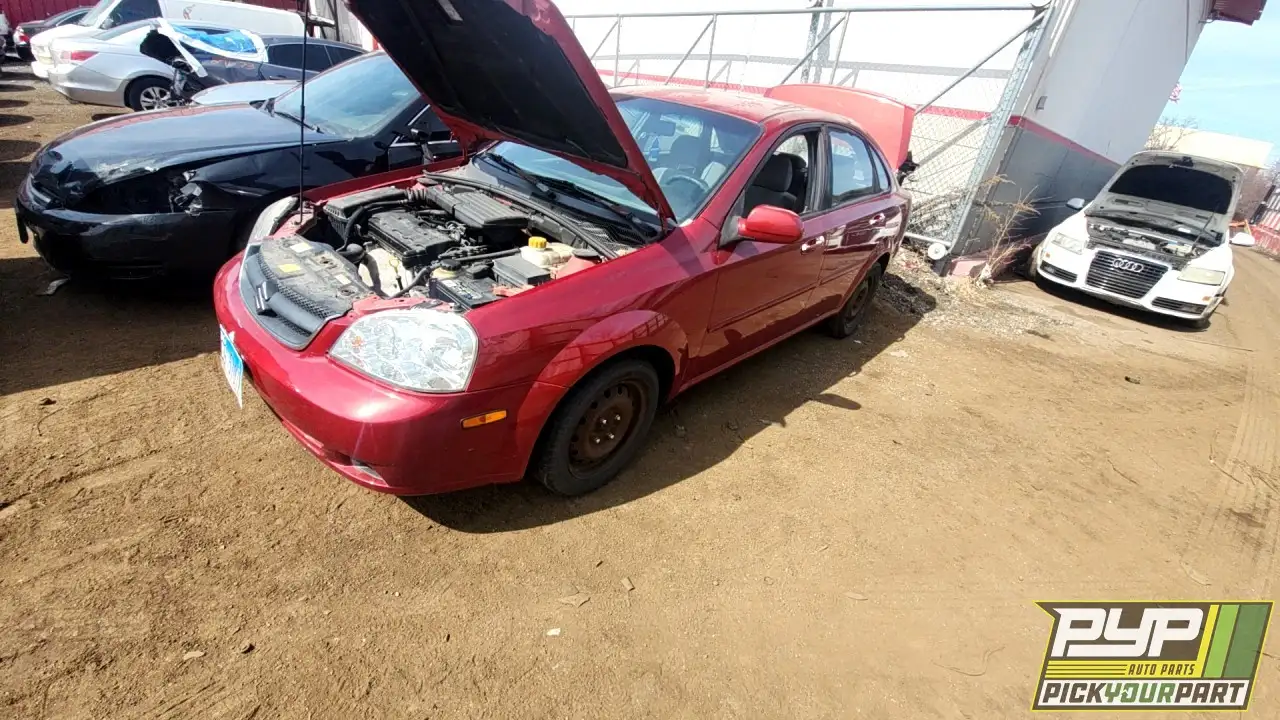 Photo of 2006 Suzuki Forenza