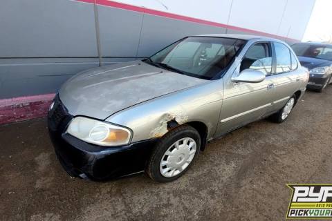 Photo of 2004 Nissan Sentra