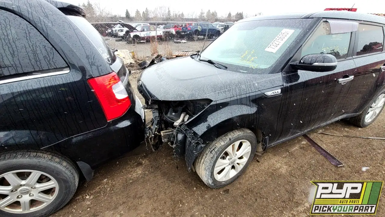 Photo of 2014 Kia Soul