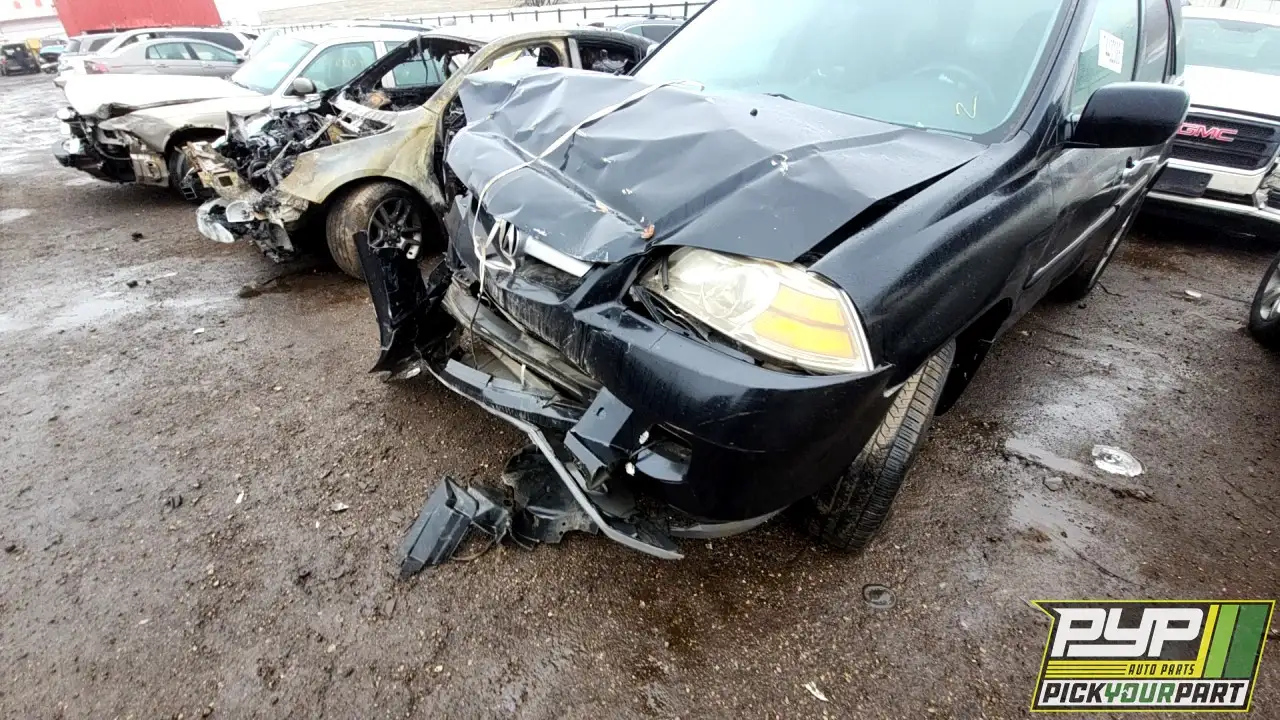 Photo of 2004 Acura Mdx