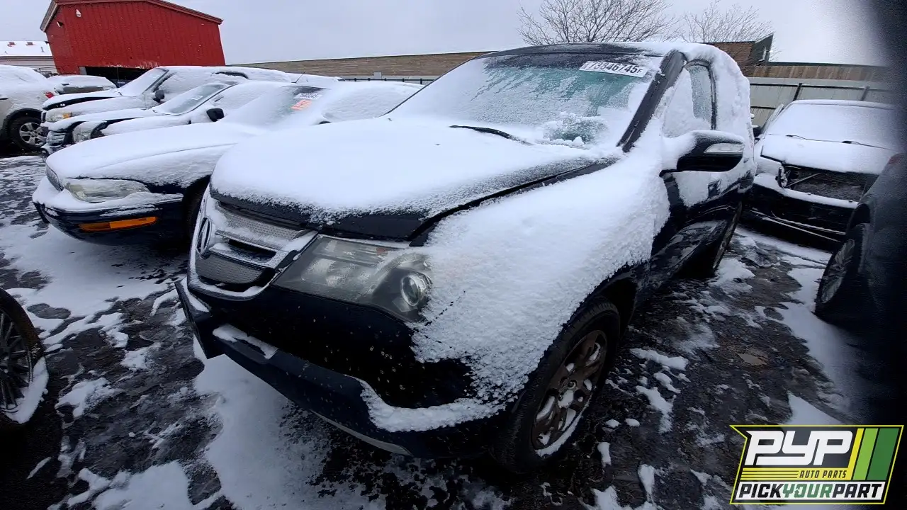 Photo of 2009 Acura Mdx