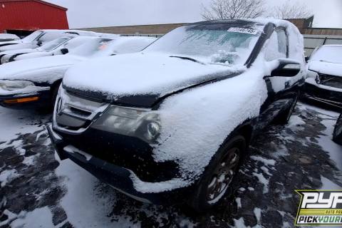 Photo of 2009 Acura Mdx