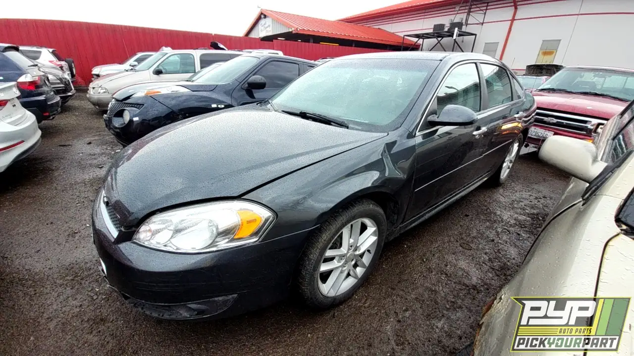 Photo of 2013 Chevrolet Impala