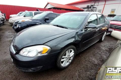 Photo of 2013 Chevrolet Impala