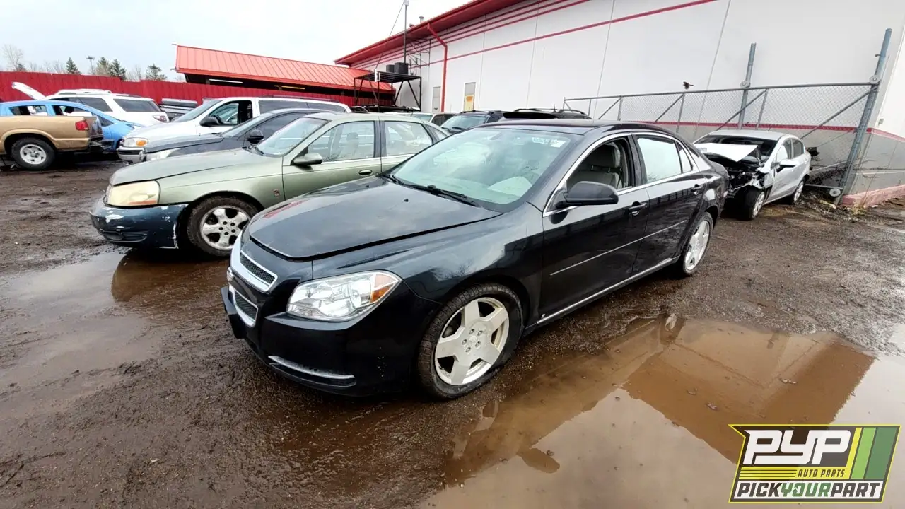 Photo of 2009 Chevrolet Malibu