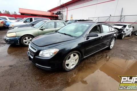 Photo of 2009 Chevrolet Malibu