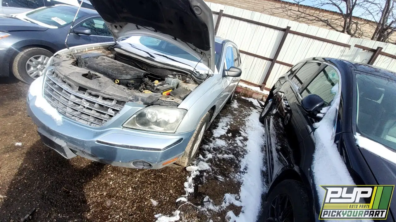Photo of 2005 Chrysler Pacifica