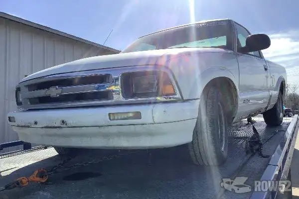 Photo of 1994 Chevrolet S10 Pickup