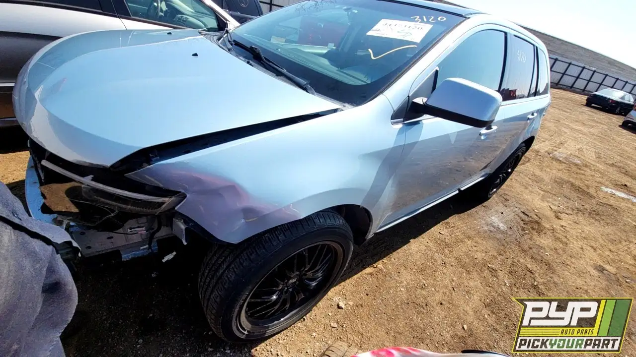 Photo of 2008 Ford Edge