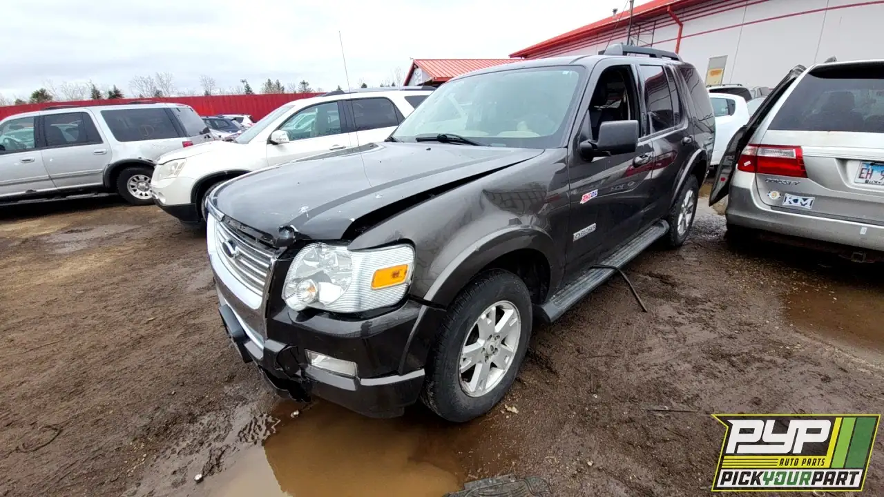 Photo of 2007 Ford Explorer