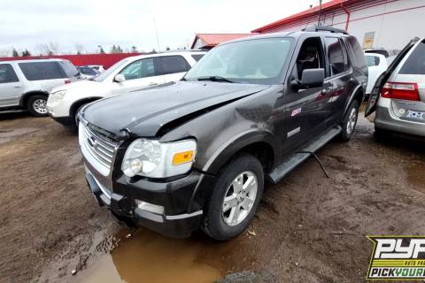 Photo of 2007 Ford Explorer