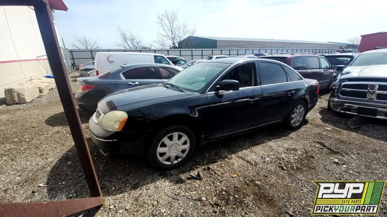 Photo of 2007 Ford Five Hundred