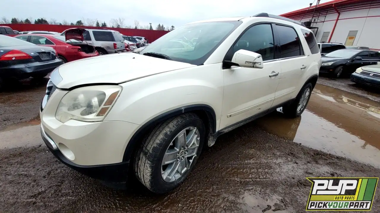 Photo of 2010 Gmc Acadia
