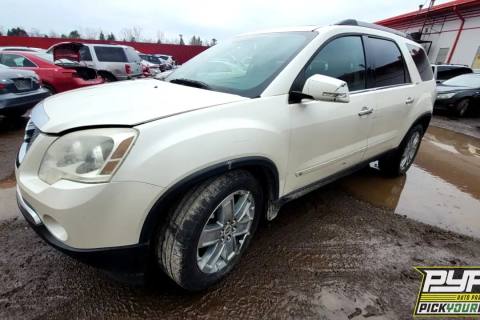 Photo of 2010 Gmc Acadia