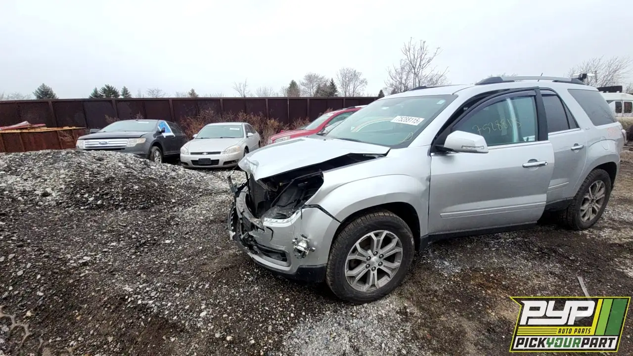 Photo of 2013 Gmc Acadia