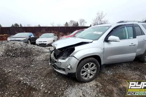 Photo of 2013 Gmc Acadia