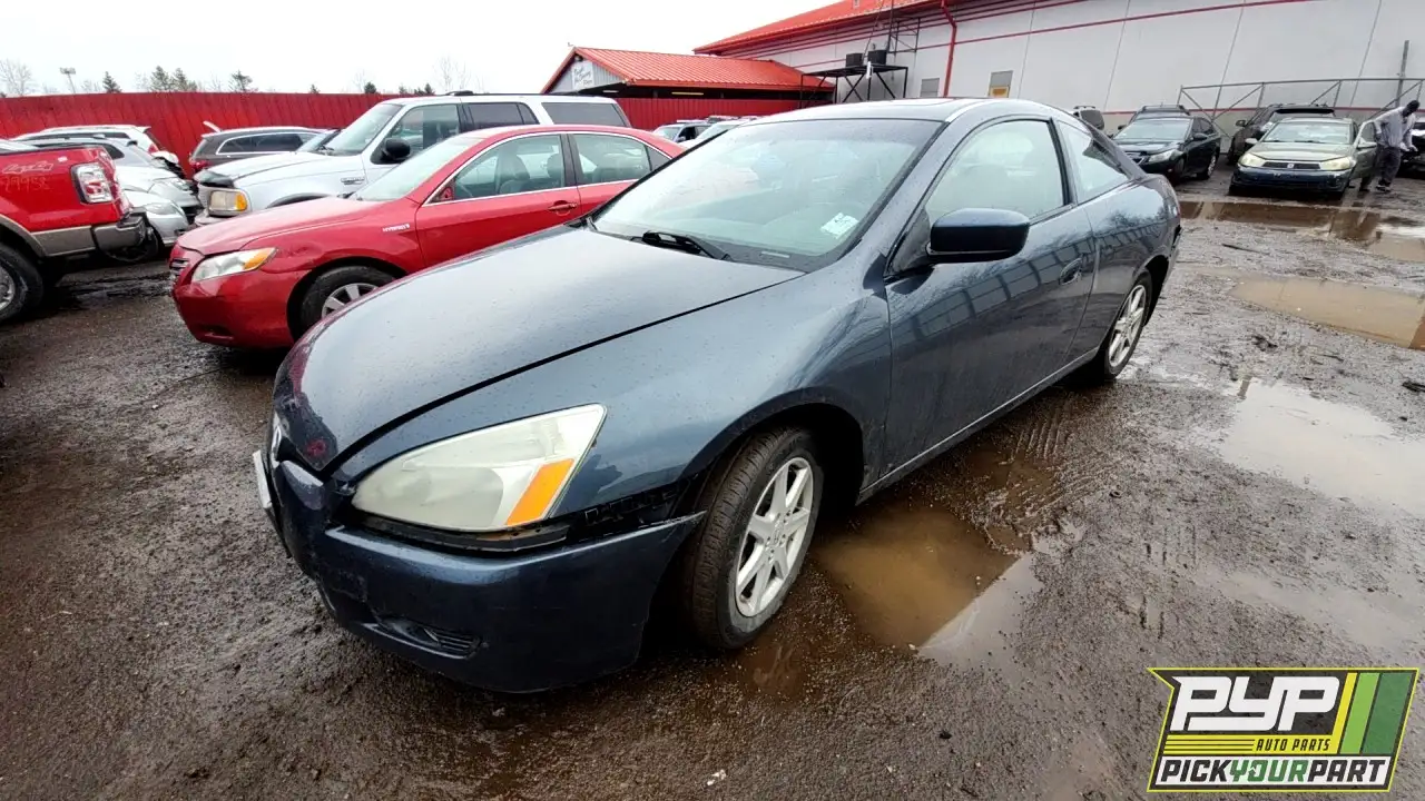 Photo of 2003 Honda Accord