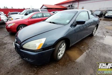 Photo of 2003 Honda Accord