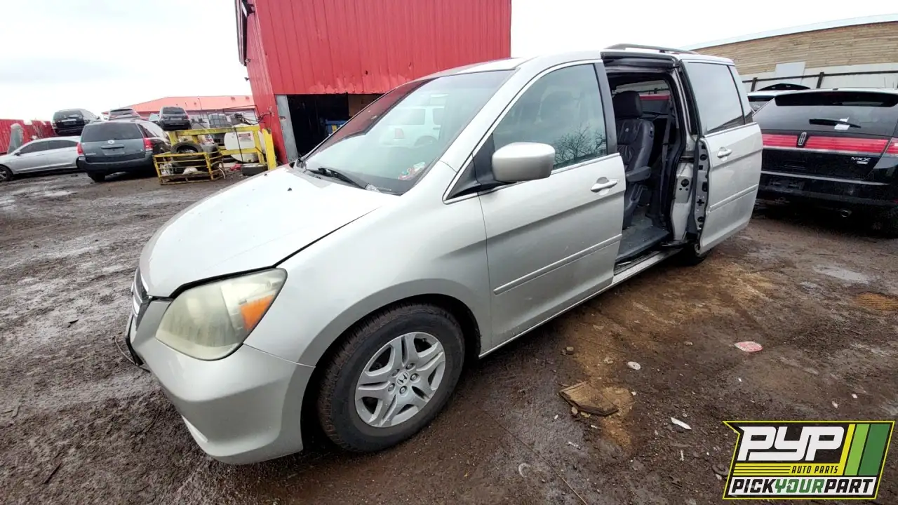 Photo of 2007 Honda Odyssey