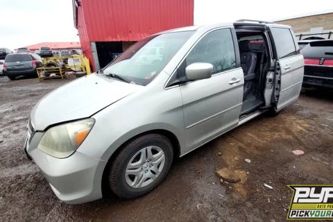 Photo of 2007 Honda Odyssey