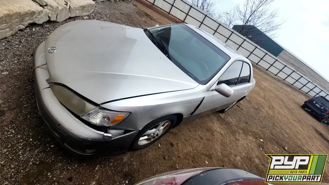 Photo of 2001 Lexus Es300