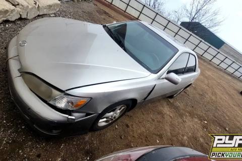 Photo of 2001 Lexus Es300