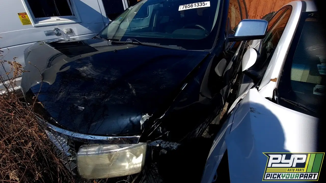 Photo of 2007 Lincoln Mkx