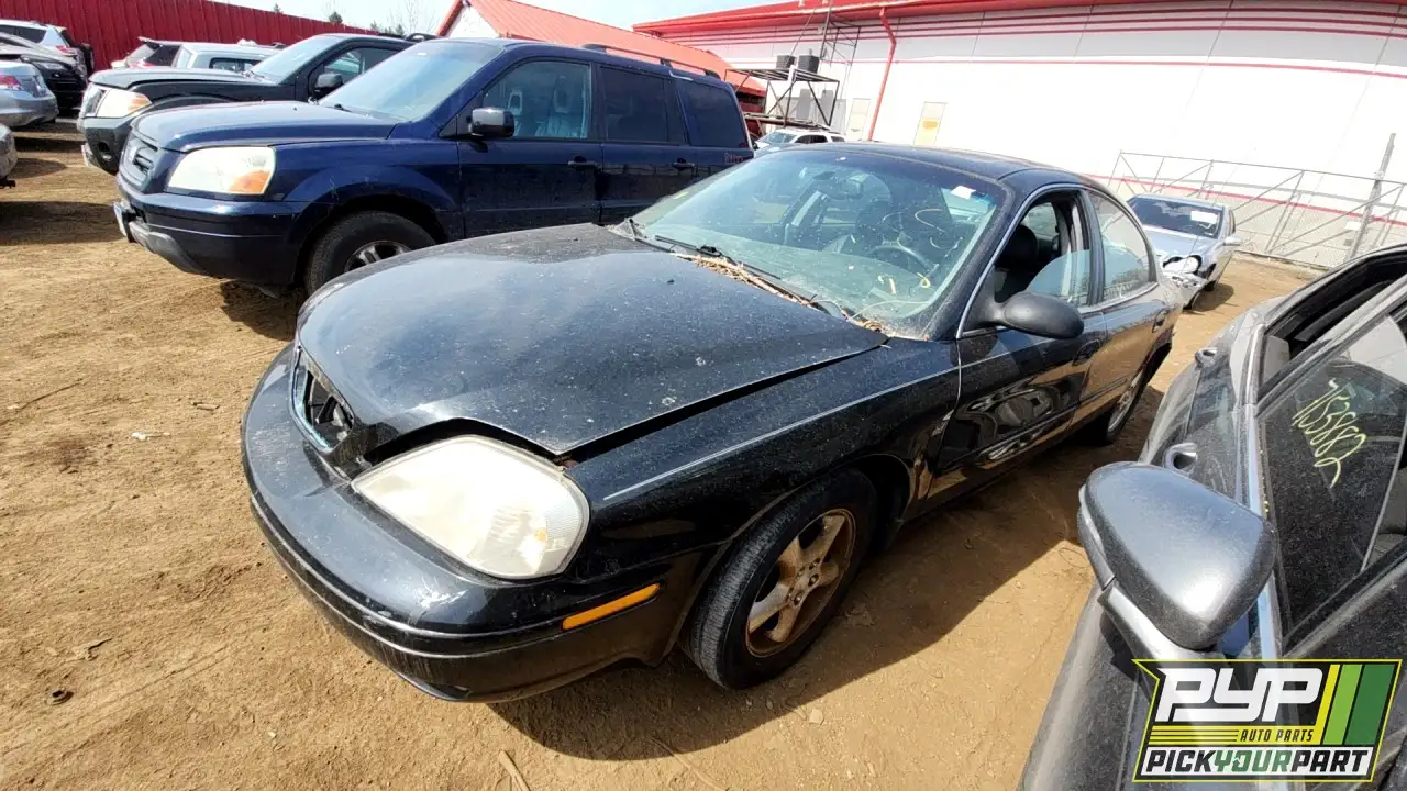 Photo of 2003 Mercury Sable