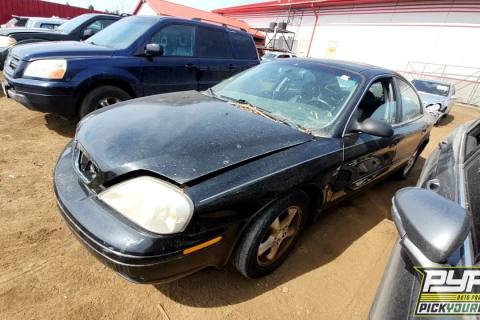 Photo of 2003 Mercury Sable
